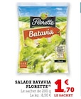 Salade Batavia - Florette dans le catalogue U Express