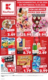 Aktueller Kaufland Prospekt mit Rotkäppchen Sekt, "KNÜLLER", Seite 6