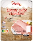 Épaule cuite standard tranchée - Netto dans le catalogue Netto