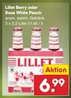 Aktuelles Berry oder Rose White Peach Angebot bei Netto Marken-Discount in Augsburg ab 6,99 €