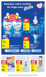 Prospectus Carrefour Market "Carrefour market" en cours à Alençon, Page 41 Catalogue Carrefour Market en cours à Alençon, "Carrefour market", Page 41
