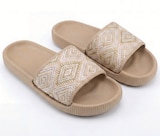 Slipper Glitzer im Angebot bei Zimmermann in Magdeburg Slipper Glitzer Angebote bei Zimmermann Magdeburg für 7,99 €