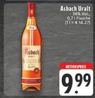 Uralt Angebote von Asbach bei E center Unna für 9,99 €
