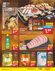 Aktueller Netto Marken-Discount Prospekt mit Grillfleisch, "Aktuelle Angebote", Seite 11