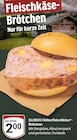 Fleischkäse-Brötchen Angebote von GLOBUS bei GLOBUS Frankenthal für 2,00 €