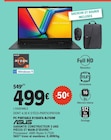 PC Portable R1504FA-NJ769W - Asus - E.Leclerc à Dieppe PC Portable R1504FA-NJ769W - Asus en promo chez E.Leclerc Dieppe à 499,00 €