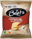 Chips Original - BRETS - Intermarché à Courbevoie Chips Original - BRETS en promo chez Intermarché Courbevoie à 0,99 €