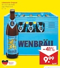 Löwenbräu Original von Löwenbräu im aktuellen Netto Marken-Discount Prospekt für 9,99 €