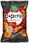 Popchips oder Linsen Chips Angebote von Funny-frisch bei REWE Stade für 1,49 €