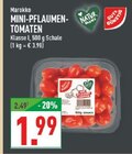 Aktuelle Tomaten Angebote bei Marktkauf in Münster Aktuelles Mini-Pflaumen-Tomaten Angebot bei Marktkauf in Münster ab 1,99 €