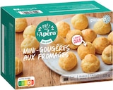 Mini-gougères au fromage - Picard en promo chez Picard Villeneuve-d'Ascq à 4,49 €