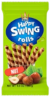 Happy Swing Rolls Vanilla im Angebot bei Kaufland in Mannheim Happy Swing Rolls Vanilla Angebote von FLIS bei Kaufland Mannheim für 1,49 €