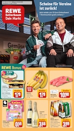 REWE Prospekt für Bonn mit 20 Seiten REWE Prospekt "Dein Markt" für Bonn, 20 Seiten, 19.05.2025 - 24.05.2025