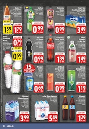 Aktueller EDEKA Prospekt mit Saft, "Aktuelle Angebote", Seite 18