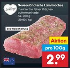 Aktuelles Lammlachse Angebot bei Netto Marken-Discount in Leipzig ab 2,99 €
