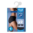 Slips midi "Sloggi basic" - SLOGGI - Carrefour à Caen Slips midi "Sloggi basic" - SLOGGI en promo chez Carrefour Caen à 12,52 €