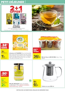 Promotion Verre dans le prospectus Carrefour, valable du 17/02/2026 au 02/03/2026 Promo Verre dans le catalogue Carrefour du moment à la page 18