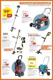 Prix et réduction Nettoyeur Haute-Pression dans le prospectus Weldom en cours Offre Nettoyeur Haute-Pression dans le catalogue Weldom du moment à la page 7