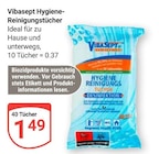 Hygiene-Reinigungstücher bei GLOBUS im St. Wendel Prospekt für 1,49 €