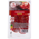 Promo Chorizo à 1,82 € dans le catalogue Carrefour Market à Priziac