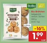 Aktuelles Bio-Brötchen Angebot bei Netto Marken-Discount in Mülheim (Ruhr) ab 1,99 €