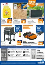 Aktueller Werkers Welt Prospekt mit Terrassendielen, "SO günstig geht das!", Seite 8