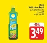 EDEKA Dinkelsbühl - Rapsöl Angebot im Prospekt Rapsöl bei EDEKA im Dinkelsbühl Prospekt für 3,49 €
