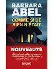 Hyper U Agde - Promo Comme si de rien n'était Promo Comme si de rien n'était à 9,00 € dans le catalogue Hyper U à Agde
