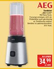 Standmixer „SB3-1-2ST” Angebote von AEG bei Marktkauf Altenburg für 34,99 €
