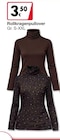 Rollkragenpullover für 3,50 € bei Woolworth im Angebot Rollkragenpullover im aktuellen Woolworth Prospekt
