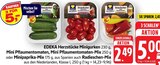 Minigurken Angebote von EDEKA Herzstücke bei E center Reutlingen für 2,49 €