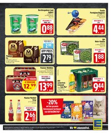 Joghurt im EDEKA Prospekt "Wir lieben Lebensmittel." mit 28 Seiten (Ingolstadt)