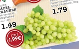 APFEL-TRAUBEN im Angebot bei E center in Düsseldorf APFEL-TRAUBEN Angebote bei E center Düsseldorf für 1,49 €