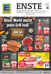 Aktueller EDEKA Supermärkte Prospekt für Hemer: Aktuelle Angebote mit 24} Seiten, 29.04.2024 - 04.05.2024