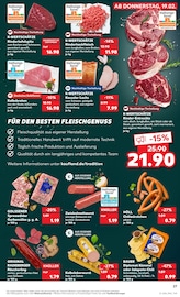 Aktueller Kaufland Prospekt mit Rindfleisch, "KNÜLLER", Seite 27