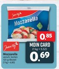 Aktuelle Mozzarella Angebote bei Markant Nordwest in Bielefeld Aktuelles Mozzarella Angebot bei Markant Nordwest in Bielefeld ab 0,69 €