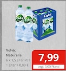 Aktuelle Volvic Angebote bei Getränkefachmarkt Rausch in Gießen Aktuelles Naturelle Angebot bei Getränkefachmarkt Rausch in Gießen ab 7,99 €