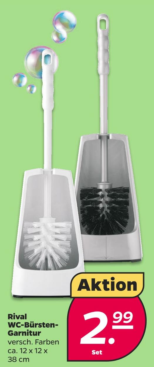 WC-Bürsten-Garnitur