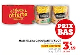 MAIS ULTRA CROQUANT - d'aucy dans le catalogue Hyper U