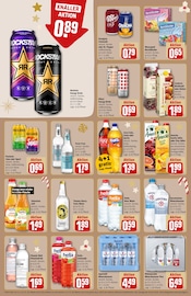 Aktueller REWE Prospekt mit Gerolsteiner, "Dein Markt", Seite 24