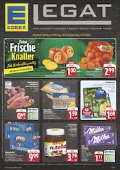 EDEKA Supermarkt Prospekt der aktuellen Woche mit 29 Seiten, gültig von 10.11.2025 bis 15.11.2025, in Altenstadt und Umgebung Aktueller EDEKA Supermarkt Prospekt in Altenstadt und Umgebung, "Wir lieben Lebensmittel!" mit 29 Seiten, 10.11.2025 - 15.11.2025