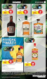 Promos Liqueur dans le catalogue "Intermarché" de Intermarché Super à la page 27 Promos Liqueur dans le catalogue "Intermarché" de Intermarché Super à la page 27