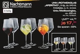 Univ./Rotweinglas Aperitivo oder Univ./Weißweinglas von Nachtmann für 17,95 € bei Möbel Inhofer im Angebot Univ./Rotweinglas Aperitivo oder Univ./Weißweinglas von Nachtmann im aktuellen Möbel Inhofer Prospekt