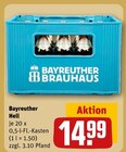 Aktuelles Bayreuther Hell Angebot bei REWE in Neuwied ab 14,99 €