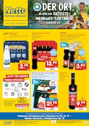 Der aktuelle Netto Marken-Discount Prospekt Der aktuelle Netto Marken-Discount Prospekt DER ORT, AN DEM DU IMMER AUSGEZEICHNETE PREISE FINDEST.