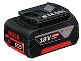 Batterie 18v li-ion cool pack - BOSCH en promo chez Screwfix Batterie 18v li-ion cool pack - BOSCH dans le catalogue Screwfix
