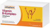 Vitamin B-Komplex im Angebot bei Apotheke am Wiley in Ulm Vitamin B-Komplex Angebote von ratiopharm bei Apotheke am Wiley Ulm für 18,03 €