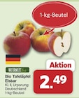 Aktuelles Bio Tafeläpfel Elstar Angebot bei famila Nordwest in Oldenburg ab 2,49 €