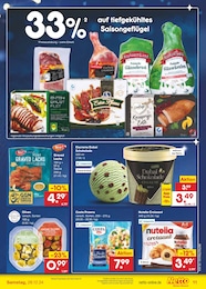 Gans Angebot im aktuellen Netto Marken-Discount Prospekt auf Seite 14