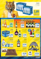 Aktueller diska Prospekt mit Wasser, "alles an deinem ort.", Seite 3